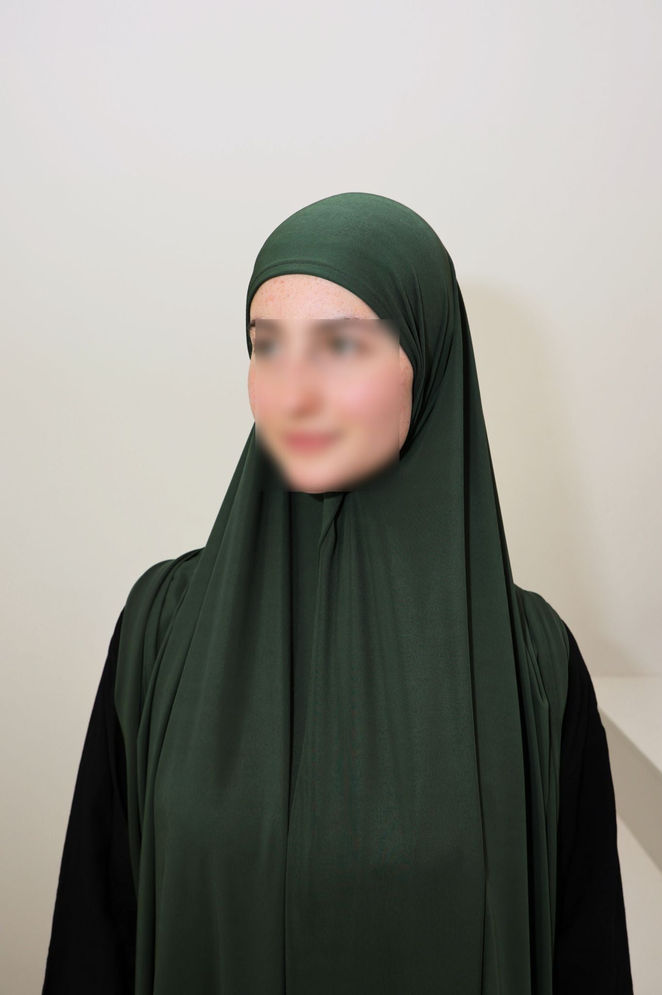 Modest Fit – Dark Green