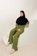 Khimar Set – Black