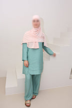 Khimar Set  – Pink