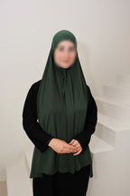 Modest Fit – Dark Green