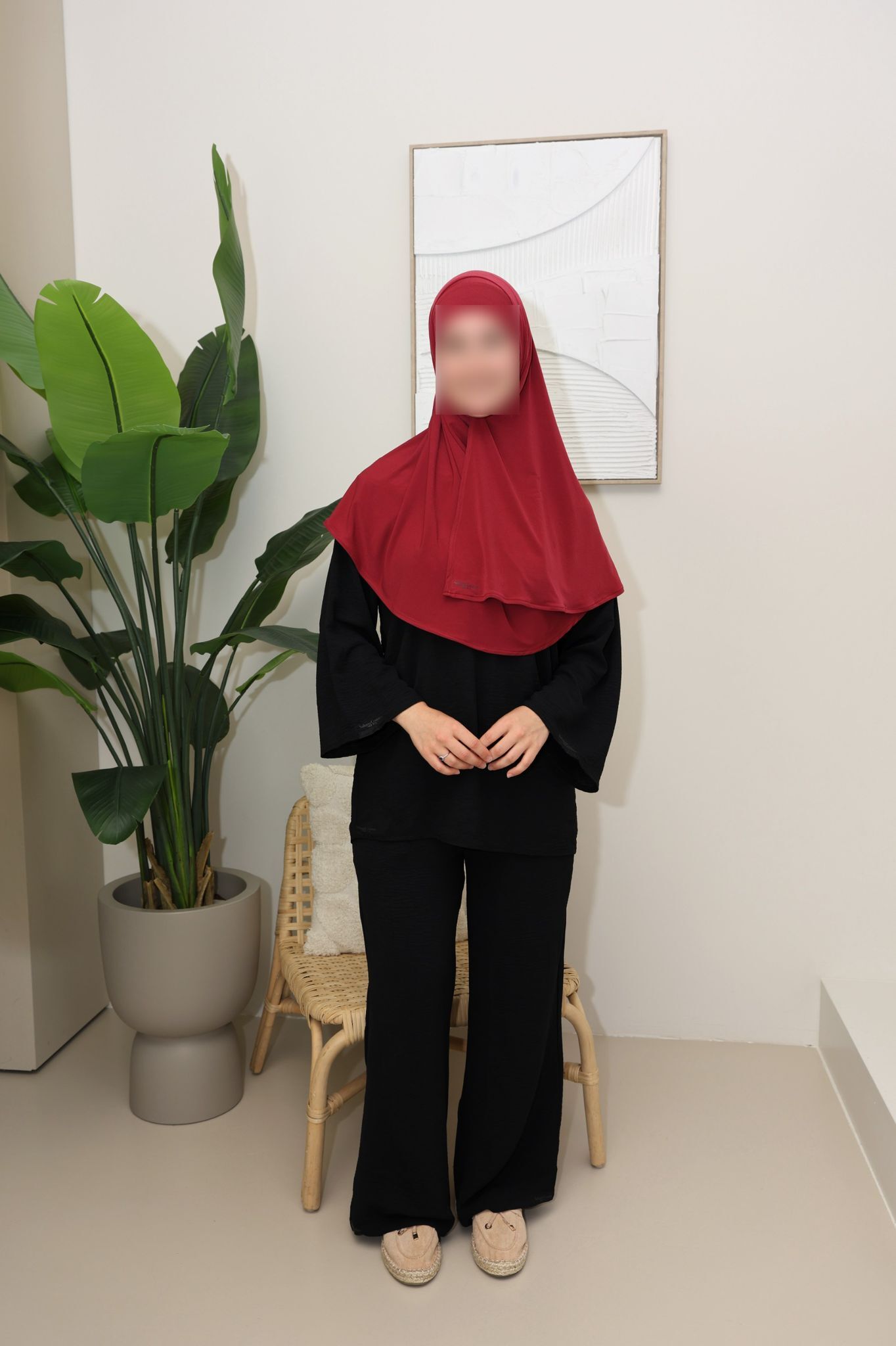 Classic Flow – Blood Red